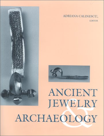 9780253329936: Ancient Jewelry and Archaeology