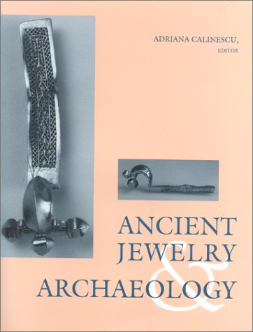 9780253329936: Ancient Jewelery and Archaeology