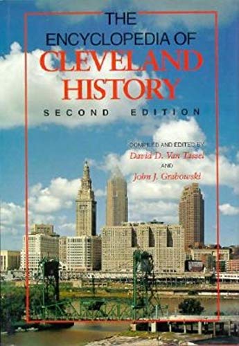 Imagen de archivo de The Encyclopedia of Cleveland History. Second edition a la venta por Zubal-Books, Since 1961