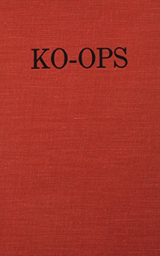 Beispielbild fr Ko-Ops: The Rebirth of Entrepreneurship in the Soviet Union (A Midland Book) zum Verkauf von NEPO UG