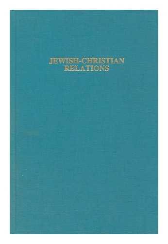 Beispielbild fr Jewish-Christian Relations : An Annotated Bibliography and Resource Guide zum Verkauf von Better World Books