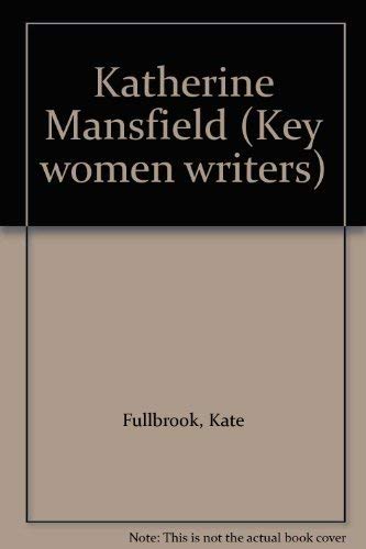 Beispielbild fr Katherine Mansfield zum Verkauf von Better World Books