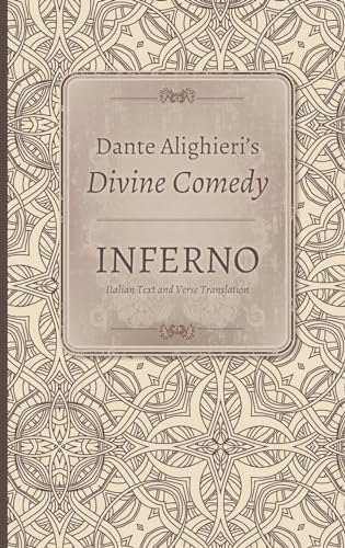 Imagen de archivo de Dante Alighieri's Divine Comedy: Inferno. Text & Commentary(Two Vol. Set) a la venta por Revaluation Books