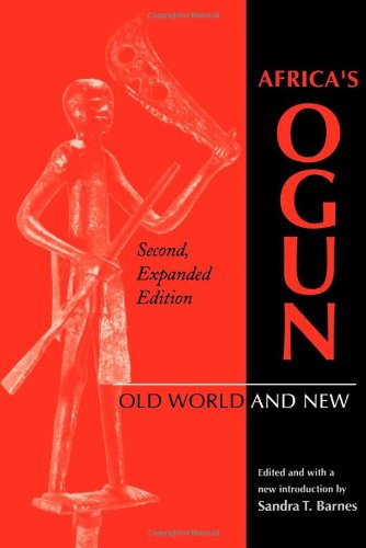 Africa's Ogun: Old World and New