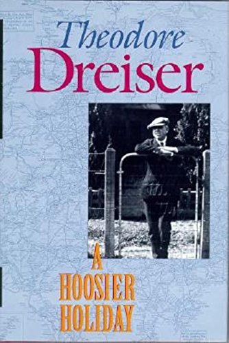 Imagen de archivo de A Hoosier Holiday a la venta por Better World Books