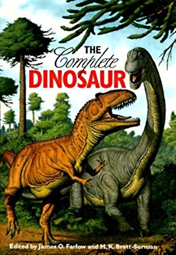 9780253333490: The Complete Dinosaur