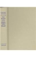 9780253334312: The Kinsey Data: Marginal Tabulations of the 1938-1963 Interviews Conducted by the Institute for Sex Research