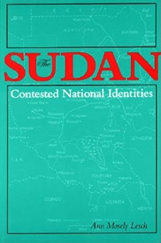 Stock image for The Sudan-Contested National Identities (Indiana Series in Middle East Studies) for sale by Midtown Scholar Bookstore
