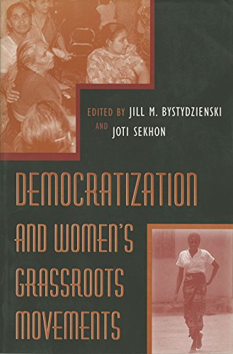 Stock image for Democratization and Women's Grassroots Movements for sale by James Lasseter, Jr