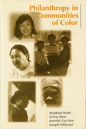 Imagen de archivo de Philanthropy in Communities of Color a la venta por TranceWorks