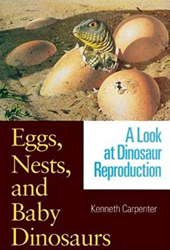 Imagen de archivo de Eggs, Nests, and Baby Dinosaurs: A Look at Dinosau a la venta por N. Fagin Books