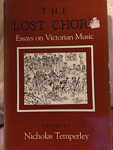 Stock image for The Lost Chord : Essays on Victorian Music for sale by Better World Books: West