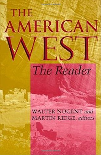 The American West; The Reader