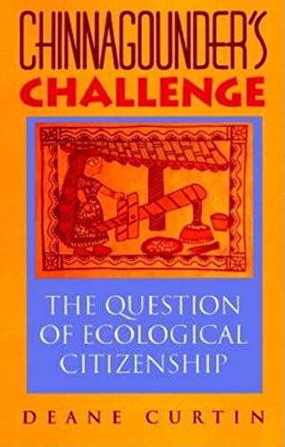 Imagen de archivo de Chinnagounder's Challenge The Question of Ecological Citizenship a la venta por Daedalus Books