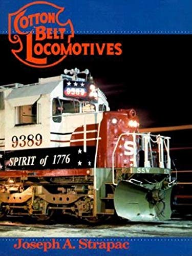 9780253336019: Cotton Belt Locomotives