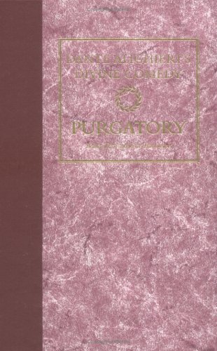 Stock image for Dante Alighieri's Divine Comedy, Vol. 3: Purgatory for sale by Open Books