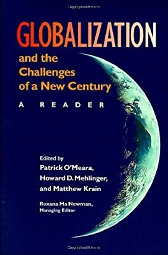 9780253336583: Globalization and the Challenges of a New Century: A Reader