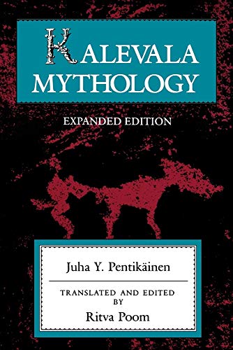 9780253336613: Kalevala Mythology (Folklore Studies in Translation)