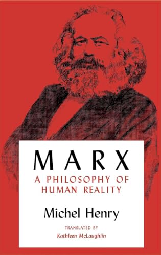 Beispielbild fr Marx : A Philosophy of Human Reality zum Verkauf von Better World Books