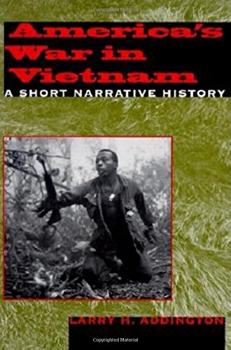 Stock image for America's War in Vietnam: A Short Narrative History for sale by HPB-Red