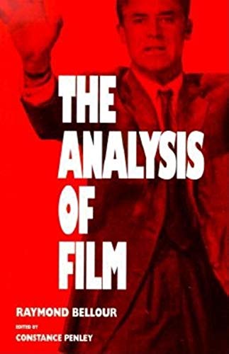 The Analysis of Film (9780253337009) by Bellour, Raymond