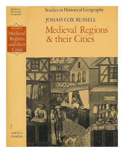 Beispielbild fr Medieval Regions and Their Cities zum Verkauf von Better World Books