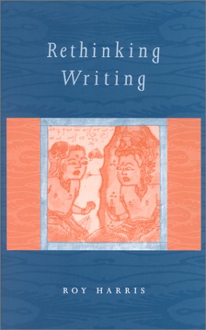 9780253337764: Rethinking Writing