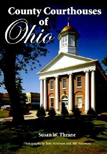 Stock image for County Courthouses of Ohio for sale by ThriftBooks-Dallas