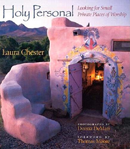 Stock image for Holy Personal: Looking for Small Private Places of Worship for sale by Classic Book Shop