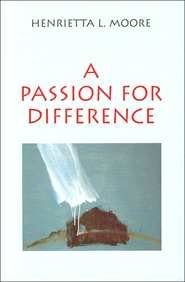 9780253338587: Passion for Difference