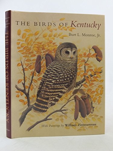 The Birds of Kentucky