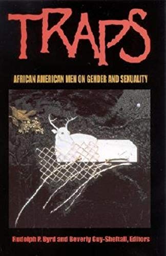 Stock image for Traps: African American Men on Gender and Sexuality for sale by dsmbooks