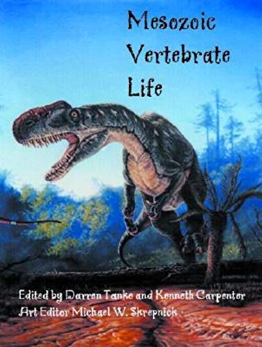 Beispielbild fr Mesozoic Vertebrate Life zum Verkauf von Better World Books