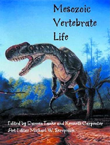 9780253339072: Mesozoic Vertebrate Life: