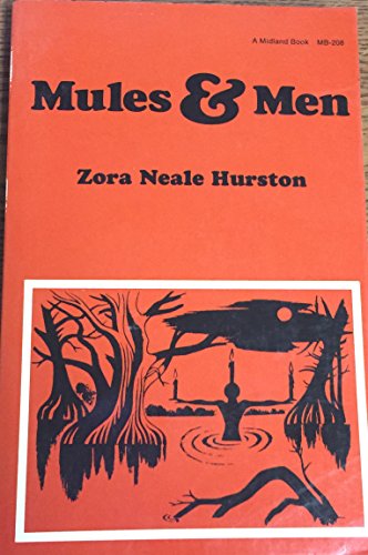 Imagen de archivo de Mules and Men a la venta por Irish Booksellers