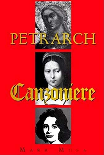 The Canzoniere or Rerum Vulgarium Fragmenta. - [Petrarca, Francesco]