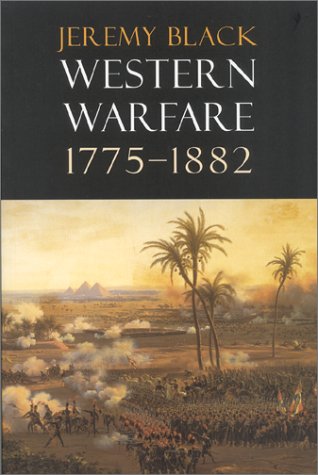 WESTERN WARFARE 1775-1882