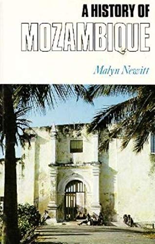 9780253340078: A History of Mozambique