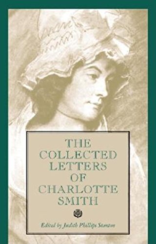 9780253340122: The Collected Letters of Charlotte Smith