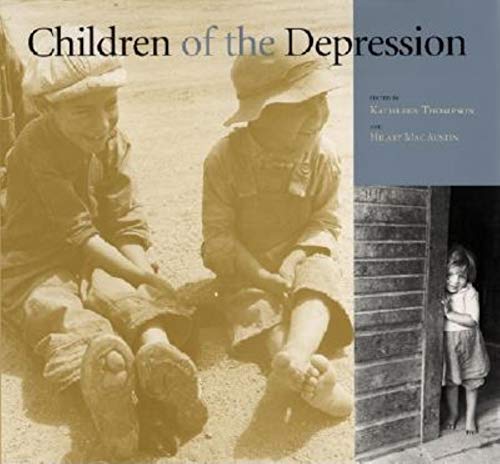 Beispielbild fr Children of the Depression zum Verkauf von Better World Books