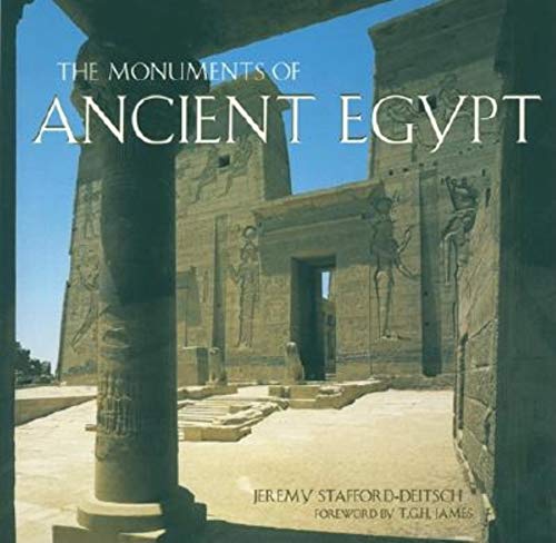 Beispielbild fr The Monuments of Ancient Egypt zum Verkauf von Better World Books