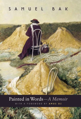 Stock image for Painted in Words: A Memoir for sale by Books From California