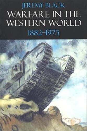 9780253340504: Warfare in the Western World, 1882-1975