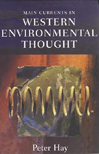 9780253340535: Main Currents in Western Environmental Thought: