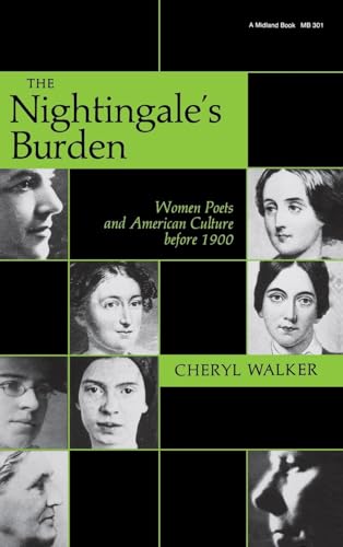 The Nightingale's Burden: Women Poets and American Culture before 1900