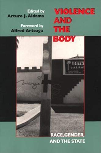 9780253341716: Violence and the Body: Race, Gender and the State