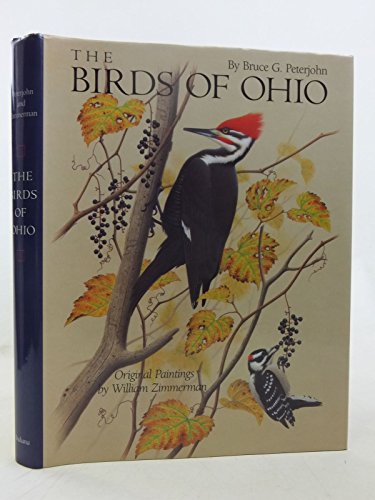 9780253341839: The Birds of Ohio