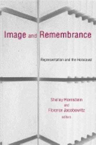 9780253341884: Image and Remembrance: Representation and the Holocaust