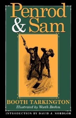 Stock image for Penrod and Sam (Library of Indiana Classics) for sale by Revaluation Books