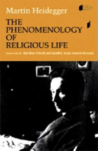 Stock image for The Phenomenology of Religious Life (Studies in Continental Thought) for sale by Metakomet Books